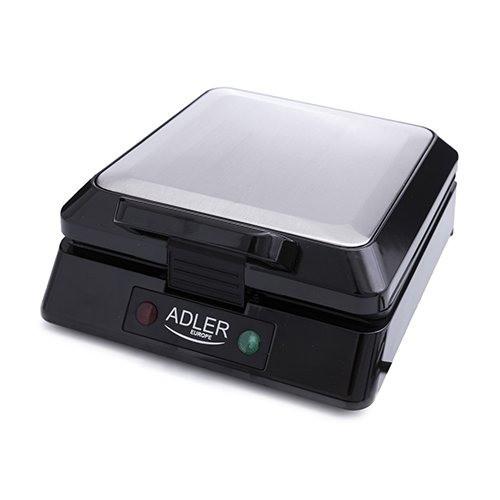 Вафельниця для бельгійських вафель Adler AD 3036 Вафельниця для бельгійських вафель Adler AD 3036