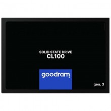 Накопичувач SSD 120GB GOODRAM CL100 GEN.3 2.5
