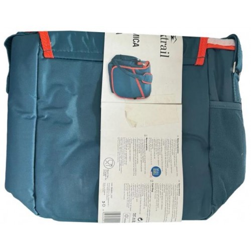 Термосумка Rocktrail через плече 11 л 26х31х14.5 см Синій (IAN406713) Термосумка Rocktrail через плече 11 л 26х31х14.5 см Синій (IAN406713)