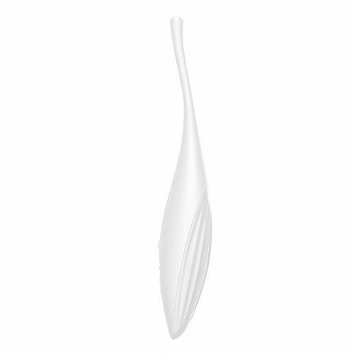 Смарт-вібратор для клітора Satisfyer Twirling Joy White в інтернет супермаркеті PbayMarket!