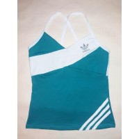 Майка жіноча Adidas 40 Бірюзовий (hub_ion8ut)