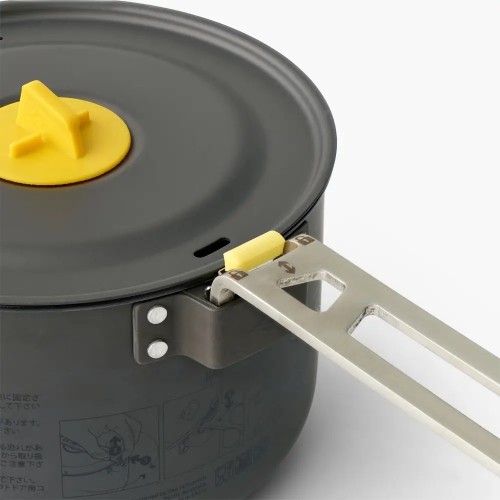 Набір посуду Sea to Summit Frontier UL One Pot Cook Set М 3 шт Різнокольоровий (STS ACK027031-122105) Набір посуду Sea to Summit Frontier UL One Pot Cook Set М 3 шт Різнокольоровий (STS ACK027031-122105)