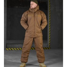Костюм чоловічий No Brand Oblivion Level 7 S-M Койот (2451530791)