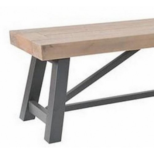 Лава GoodsMetall у стилі ЛОФТ 1400х450х350 ЛС16 Лава GoodsMetall у стилі ЛОФТ 1400х450х350 ЛС16