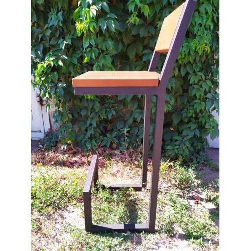 Барний стілець GoodsMetall у стилі ЛОФТ БС212 Барний стілець GoodsMetall у стилі ЛОФТ БС212