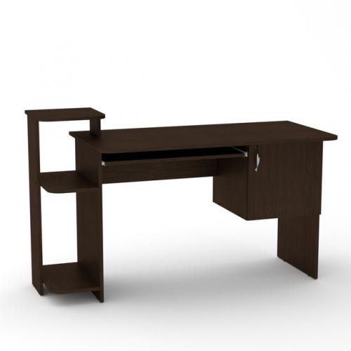 Стіл комп'ютерний Компанит СКМ-3 Венге темний