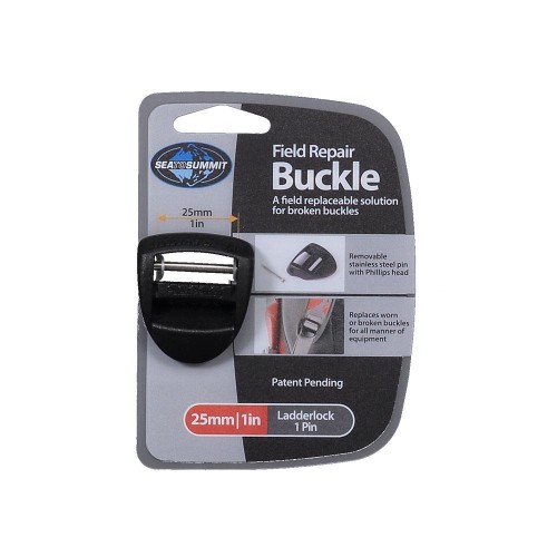 Пряжка Sea To Summit Buckle Ladderlock 1 PIN (25 мм) (1033-STS AFRB25LLP) Пряжка Sea To Summit Buckle Ladderlock 1 PIN (25 мм) (1033-STS AFRB25LLP)