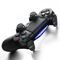 Бездротовий джойстик геймпад No Brand DualShock 4 PAD V2 Чорний (GSP-4)