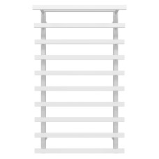 Рушникосушарка водяна Agata П10 500x1000 Deffi Білий (A.AG.100.50.10.W.B)