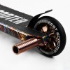 Самокат трюковий Best Scooter HIC-система пеги алюмінієвий диск та дека принт Firework 100 кг Різнобарвний (105677)