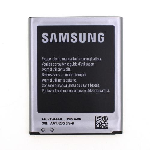 Акумулятор EB-L1G6LLU для Samsung I9080 Galaxy Grand 2100 mAh (00944-7) Акумулятор EB-L1G6LLU для Samsung I9080 Galaxy Grand 2100 mAh (00944-7)