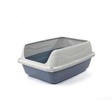 Туалет для котов GeorPlast Sonic 56x40x24 см