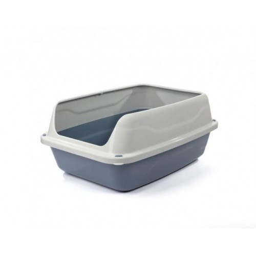 Туалет для котов GeorPlast Sonic 56x40x24 см Туалет для котов GeorPlast Sonic 56x40x24 см