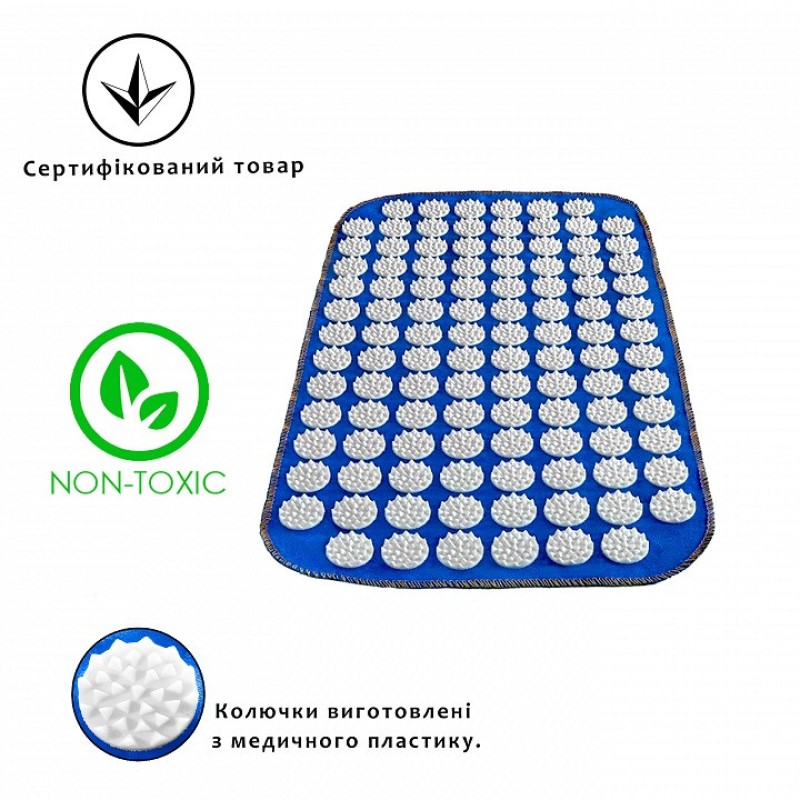 Аплікатор Кузнєцова Universal Килимок Eko-Lux 0108