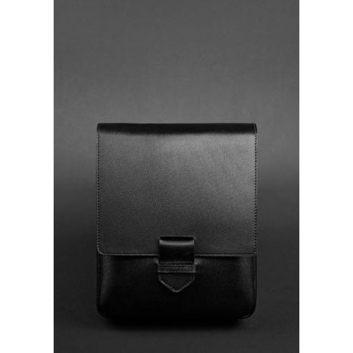 Сумка-месенджер BlankNote Esquire Чорний (BN-BAG-18-g) Сумка-месенджер BlankNote Esquire Чорний (BN-BAG-18-g)