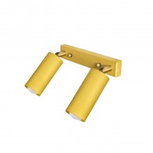 Світильник MSK Electric Tube спот із поворотними механізмами MR 1105-2 GD