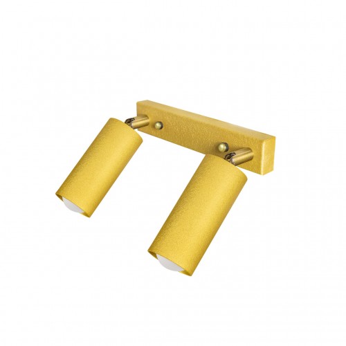 Світильник MSK Electric Tube спот із поворотними механізмами MR 1105-2 GD