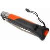 Ніж Opinel Outdoor Orange №8 нержавіюча сталь 190 мм (001577)