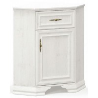 Комод кутовий Меблі Сервіс Ірис Андерсон пайн (81t63b) Комод кутовий Меблі Сервіс Ірис Андерсон пайн (81t63b)