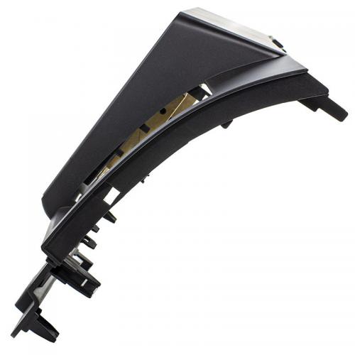 Штатна магнітола Lesko для Mitsubishi Lancer X (2007-2017) 10.1