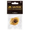 Медіатори Dunlop 421P1.14 Ultex Standard Player's Pack 1.14 mm (6 шт.)