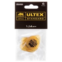 Медіатори Dunlop 421P1.14 Ultex Standard Player's Pack 1.14 mm (6 шт.) Медіатори Dunlop 421P1.14 Ultex Standard Player's Pack 1.14 mm (6 шт.)