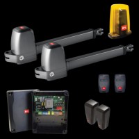 Комплект автоматики для воріт BFT ATHOS AC A40 KIT full Комплект автоматики для воріт BFT ATHOS AC A40 KIT full