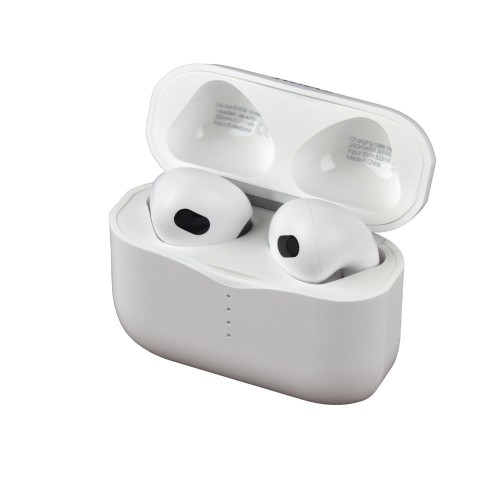 Бездротові навушники Hoco EW09 TWS Lightning BluetoothV5.1 30/300mAh LED індикатор 4h White