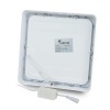 Комплект світильників світлодіодних Lightwell LW-SQ-SRF-18 18 W 3 шт