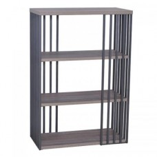 Стелаж для зберігання в стилі Loft NS-1927 930x600x240 мм Черный