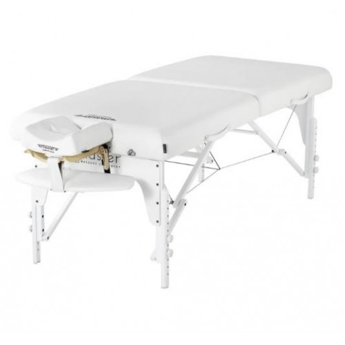 Масажний стіл Master Massage Barcelona White 84x183 см (104057) Масажний стіл Master Massage Barcelona White 84x183 см (104057)