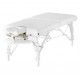 Масажний стіл Master Massage Barcelona White 84x183 см (104057)