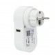Розетка RIAS Socket Wi-Fi USB White (3sm_835226777)