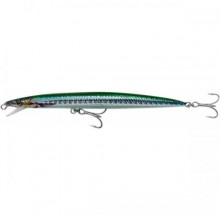 Воблер Savage Gear Sandeel Jerk Minnow SF 145mm 14.0g Зелений (1013-1854.10.43)