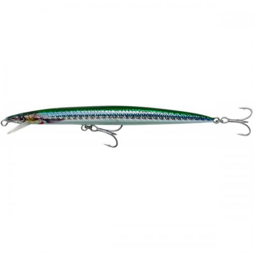 Воблер Savage Gear Sandeel Jerk Minnow SF 145mm 14.0g Зелений (1013-1854.10.43) Воблер Savage Gear Sandeel Jerk Minnow SF 145mm 14.0g Зелений (1013-1854.10.43)