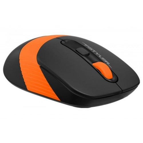 Миша бездротова A4Tech FG10 Black/Orange USB в інтернет супермаркеті PbayMarket!