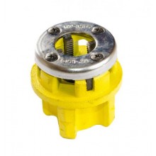 Плашка для нарізування різьблення MASTERTOOL сантехнічна 1