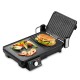 Гриль настільний Trisa 7365.4212 Panini & Grill Чорний (4699)