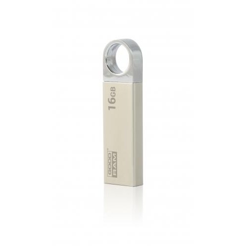 Флеш-накопичувач USB 16GB GOODRAM UUN2 (Unity) Silver (UUN2-0160S0R11) в інтернет супермаркеті PbayMarket!