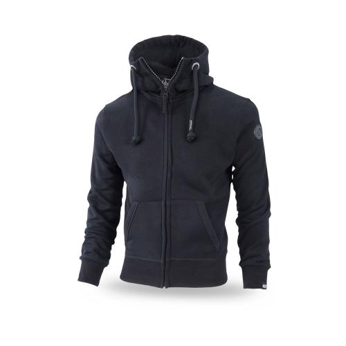 Толстовка Dobermans Offensive XXL Чорний (BZ193BK-XXL) Толстовка Dobermans Offensive XXL Чорний (BZ193BK-XXL)
