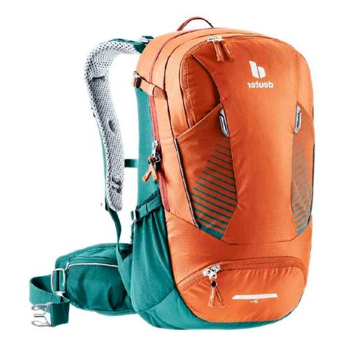 Рюкзак Deuter Trans Alpine 2021 24 л Chestnut-Deepsea (1052-3200021 9318) Рюкзак Deuter Trans Alpine 2021 24 л Chestnut-Deepsea (1052-3200021 9318)