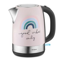 Електрочайник Trisa Good Vibes 6439.8612 1.7 л з малюнком (5658) Електрочайник Trisa Good Vibes 6439.8612 1.7 л з малюнком (5658)