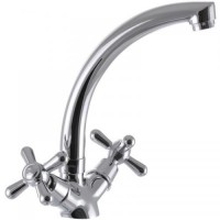 Змішувач для умивальника EUROPRODUCT DOMINOX 272 (EP0088) Змішувач для умивальника EUROPRODUCT DOMINOX 272 (EP0088)