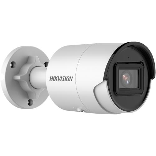 IP-відеокамера 4 Мп Hikvision DS-2CD2043G2-I (6 мм) для системи відеоспостереження в інтернет супермаркеті PbayMarket!