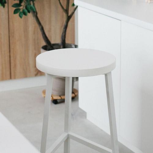 Барний стілець GoodsMetall у стилі ЛОФТ 750х350х350 мм Кайлас Барний стілець GoodsMetall у стилі ЛОФТ 750х350х350 мм Кайлас