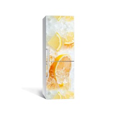 Наклейка на холодильник Zatarga 