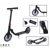 Двоколісний самокат Scale Sports Wild Black (складна конструкція) 1332012981