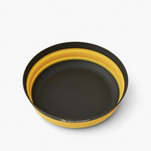 Миска складана Sea to Summit Frontier UL Collapsible Bowl L Чорно-жовтий (STS ACK038011-060905)