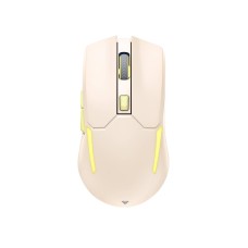 Бездротова ігрова мишка Fantech WGC2 Venom II Vibe 2.4GHz 300mAh 30IPS White