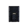 Wi-Fi відеопанель Dahua DHI-VTO2211G-WP-S2 Mifare 2 Мп Чорно-сріблястий (301979)